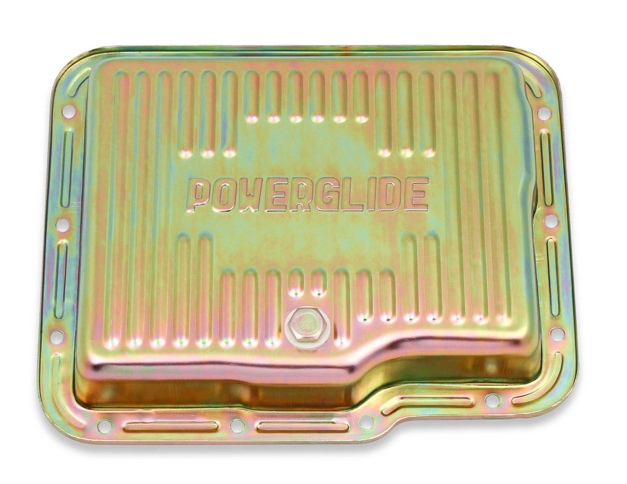 Mr Gasket 9769ZMRG Automatic Transmission Oil Pan - Truck Part Superstore