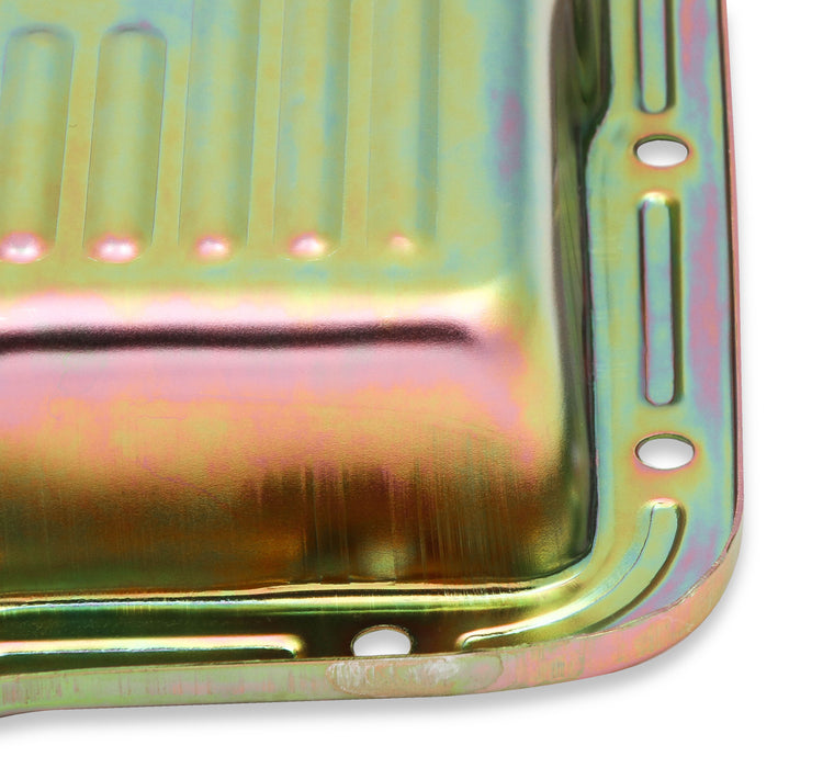 Mr Gasket 9769ZMRG Automatic Transmission Oil Pan - Truck Part Superstore