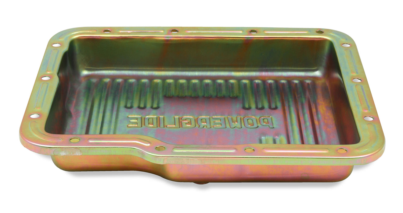 Mr Gasket 9769ZMRG Automatic Transmission Oil Pan - Truck Part Superstore
