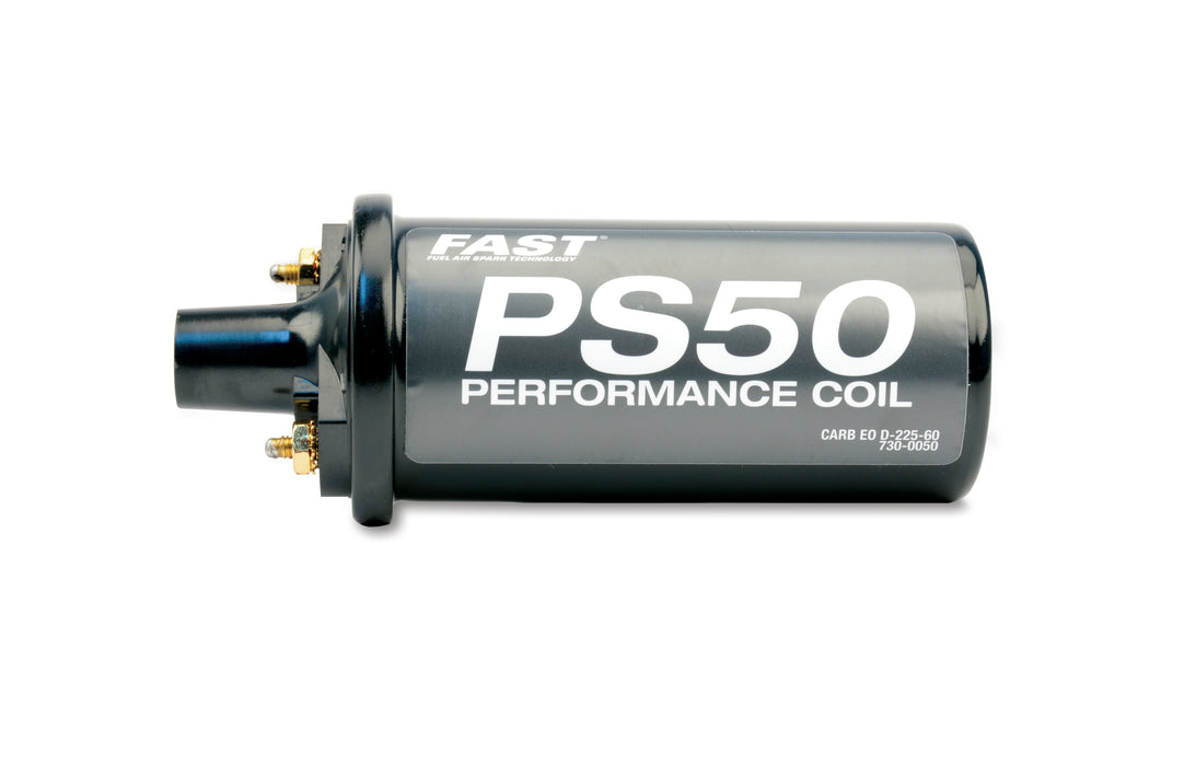 FAST 730-0050 PS50 Performance Canister Ignition Coil - Truck Part Superstore