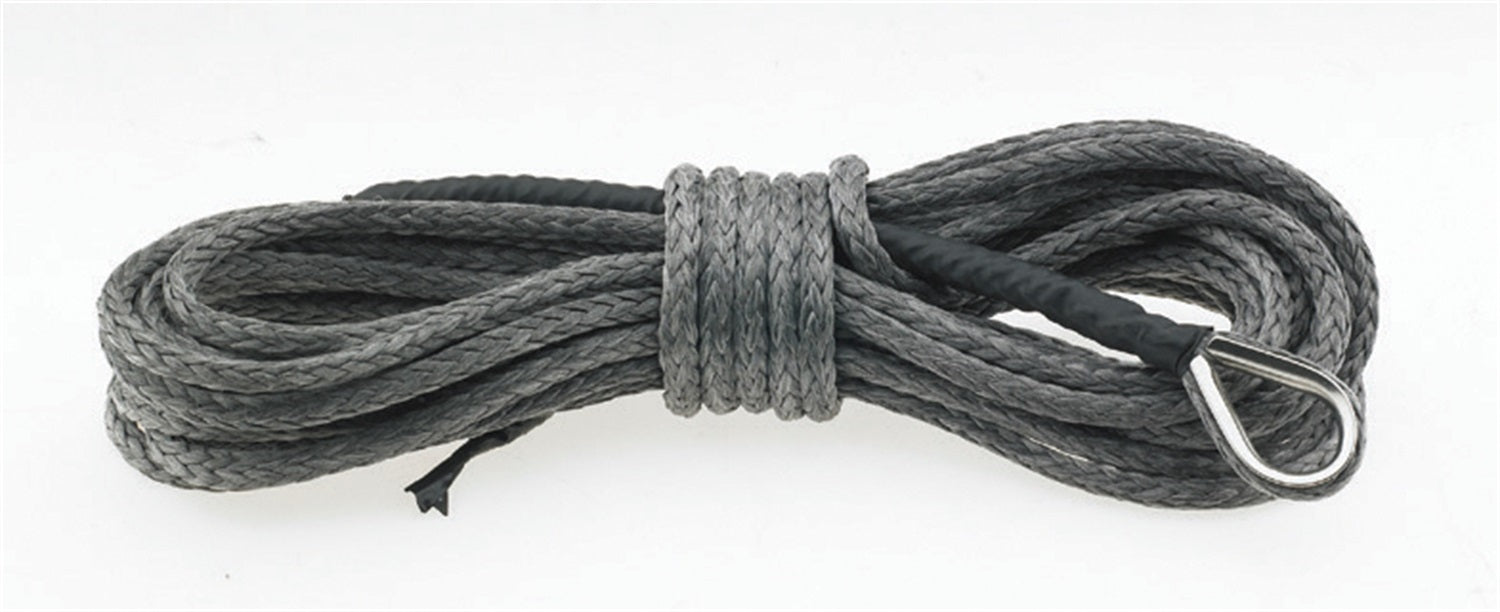 Smittybilt 97704 XRC Synthetic Rope 4,000 Lb 1/17 Inch X 35Ft Smittybilt - Truck Part Superstore