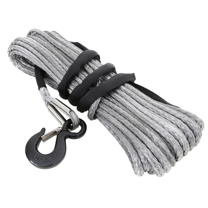 Smittybilt 97710 XRC Synthetic Rope 10,000 Lb 1/17 Inch X 94Ft Smittybilt - Truck Part Superstore