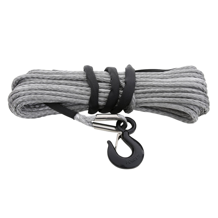 Smittybilt 97710 XRC Synthetic Rope 10,000 Lb 1/17 Inch X 94Ft Smittybilt - Truck Part Superstore