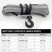 Smittybilt 97710 XRC Synthetic Rope 10,000 Lb 1/17 Inch X 94Ft Smittybilt - Truck Part Superstore