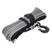 Smittybilt 97712 XRC Synthetic Rope 12,000 Lb 7/16 Inch X 88Ft Smittybilt - Truck Part Superstore