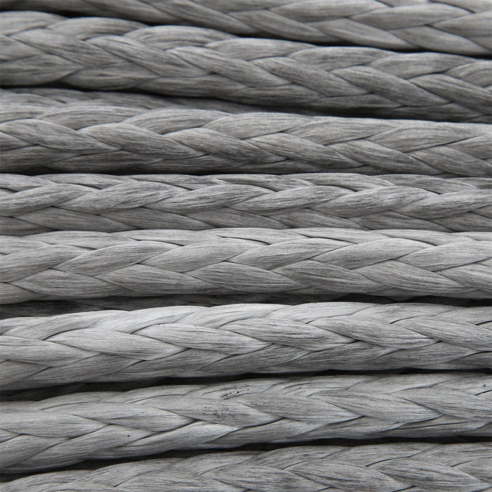 Smittybilt 97712 XRC Synthetic Rope 12,000 Lb 7/16 Inch X 88Ft Smittybilt - Truck Part Superstore