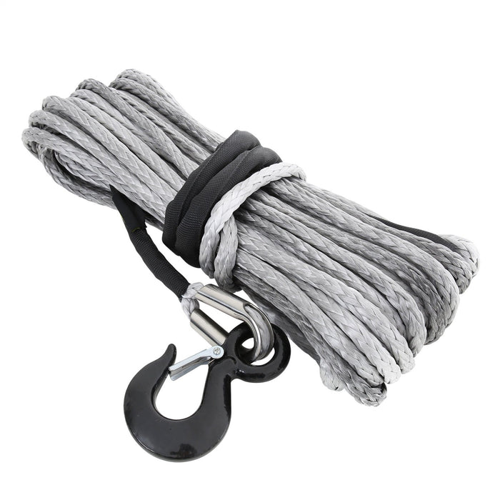 Smittybilt 97715 XRC Synthetic Rope 15,000 Lb 15/32 Inch X 92Ft Smittybilt - Truck Part Superstore