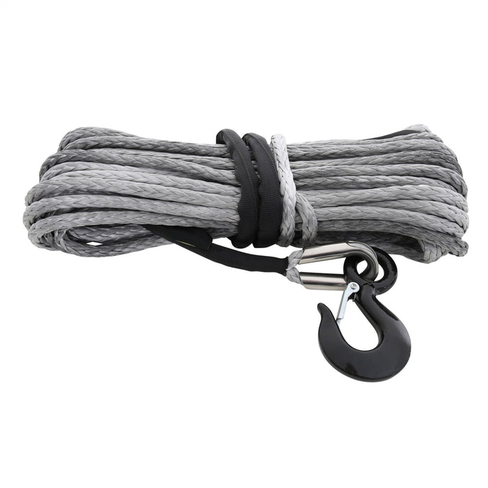 Smittybilt 97715 XRC Synthetic Rope 15,000 Lb 15/32 Inch X 92Ft Smittybilt - Truck Part Superstore