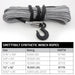 Smittybilt 97715 XRC Synthetic Rope 15,000 Lb 15/32 Inch X 92Ft Smittybilt - Truck Part Superstore