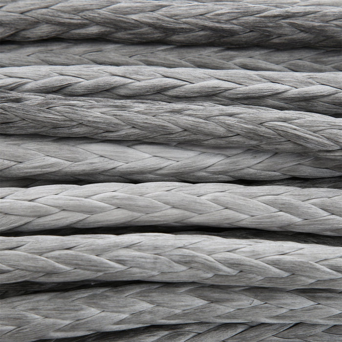 Smittybilt 97715 XRC Synthetic Rope 15,000 Lb 15/32 Inch X 92Ft Smittybilt - Truck Part Superstore