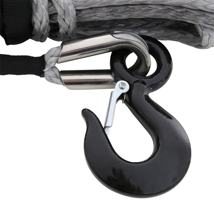 Smittybilt 97715 XRC Synthetic Rope 15,000 Lb 15/32 Inch X 92Ft Smittybilt - Truck Part Superstore