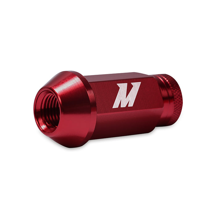 Mishimoto MMLG-1220-LOCKRD Mishimoto Aluminum Locking Lug Nuts, 1/2-in x 20 - Truck Part Superstore