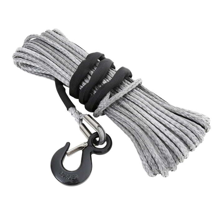 Smittybilt 97780 XRC Synthetic Rope 8,000 Lb 11/32 Inch X 100Ft Smittybilt - Truck Part Superstore