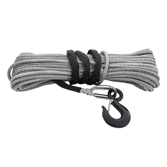 Smittybilt 97780 XRC Synthetic Rope 8,000 Lb 11/32 Inch X 100Ft Smittybilt - Truck Part Superstore