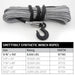 Smittybilt 97780 XRC Synthetic Rope 8,000 Lb 11/32 Inch X 100Ft Smittybilt - Truck Part Superstore