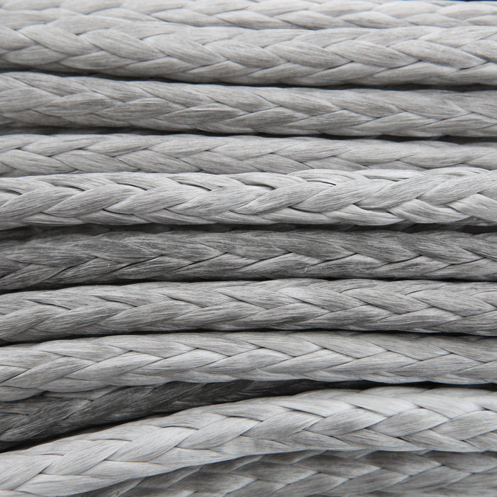 Smittybilt 97780 XRC Synthetic Rope 8,000 Lb 11/32 Inch X 100Ft Smittybilt - Truck Part Superstore