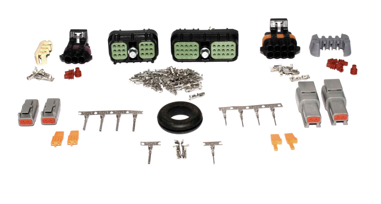 FAST 301315K XIM Universal Connector Kit - Truck Part Superstore