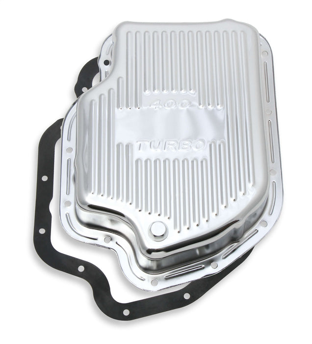 Mr Gasket 9786CMRG Automatic Transmission Oil Pan - Truck Part Superstore