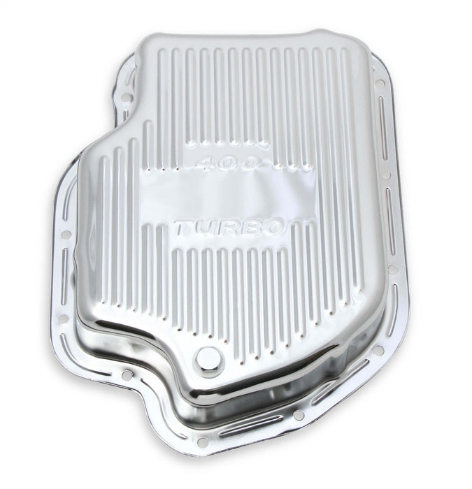 Mr Gasket 9786CMRG Automatic Transmission Oil Pan - Truck Part Superstore
