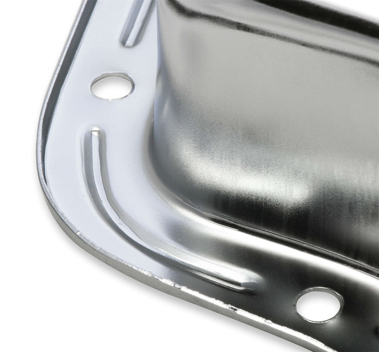 Mr Gasket 9786CMRG Automatic Transmission Oil Pan - Truck Part Superstore
