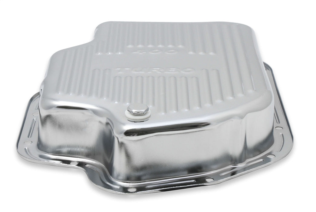 Mr Gasket 9786CMRG Automatic Transmission Oil Pan - Truck Part Superstore