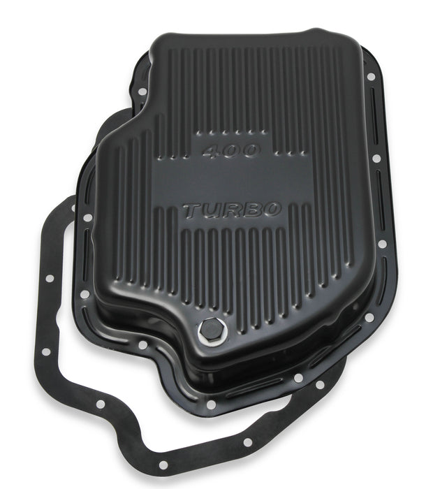 Mr Gasket 9786BMRG Automatic Transmission Oil Pan - Truck Part Superstore