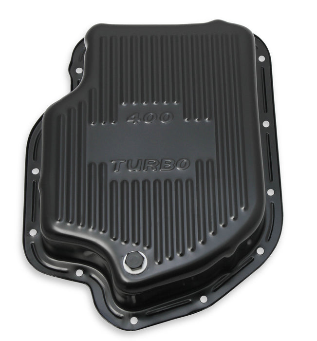 Mr Gasket 9786BMRG Automatic Transmission Oil Pan - Truck Part Superstore