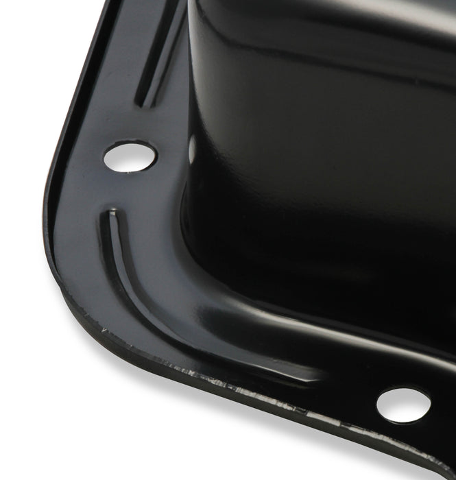 Mr Gasket 9786BMRG Automatic Transmission Oil Pan - Truck Part Superstore