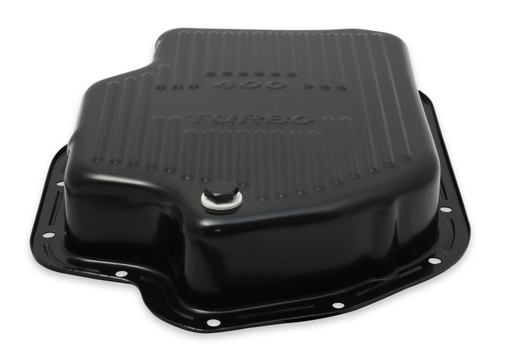 Mr Gasket 9786BMRG Automatic Transmission Oil Pan - Truck Part Superstore