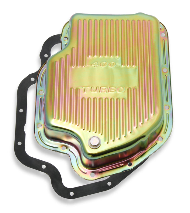 Mr Gasket 9786ZMRG Automatic Transmission Oil Pan - Truck Part Superstore