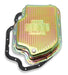 Mr Gasket 9786ZMRG Automatic Transmission Oil Pan - Truck Part Superstore
