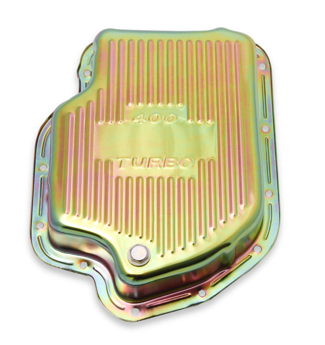Mr Gasket 9786ZMRG Automatic Transmission Oil Pan - Truck Part Superstore
