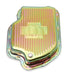Mr Gasket 9786ZMRG Automatic Transmission Oil Pan - Truck Part Superstore