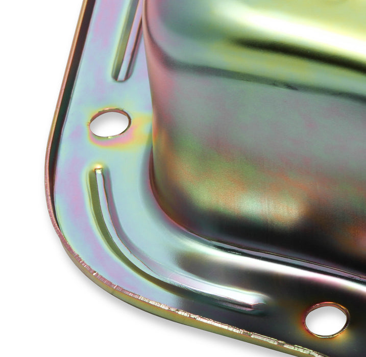 Mr Gasket 9786ZMRG Automatic Transmission Oil Pan - Truck Part Superstore