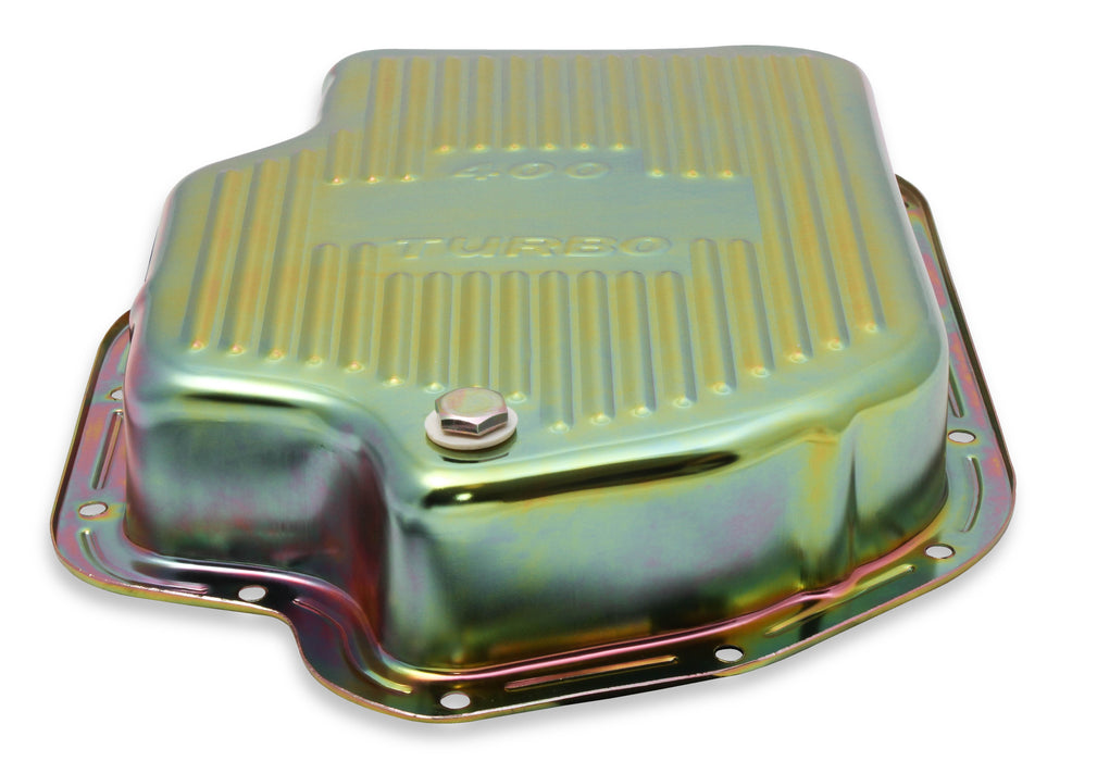 Mr Gasket 9786ZMRG Automatic Transmission Oil Pan - Truck Part Superstore