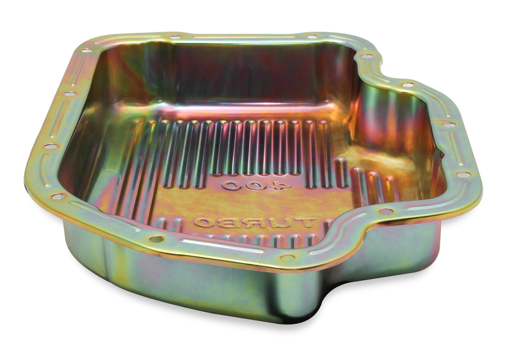 Mr Gasket 9786ZMRG Automatic Transmission Oil Pan - Truck Part Superstore