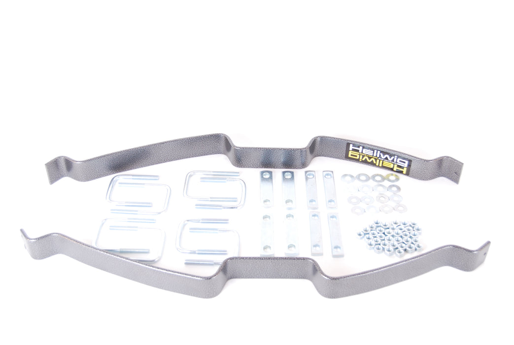 Hellwig 978 EZ-990 Helper Spring Kit for 15-20 Ford F-150 Pickup 2wd/4wd - Truck Part Superstore