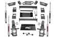 Rough Country 476.2 5 Inch Suspension Lift Kit 97-03 4WD Ford F-150 Rough Country - Truck Part Superstore