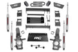 Rough Country 477.2 4 Inch Suspension Lift Kit 97-03 4WD Ford F-150 Rough Country - Truck Part Superstore