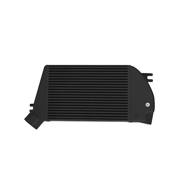 Mishimoto MMTMIC-WRX-15PBK Subaru WRX Perf. Top Mount Intercooler(Black) & Charge-Pipe Kit(Polished) 15-21 - Truck Part Superstore