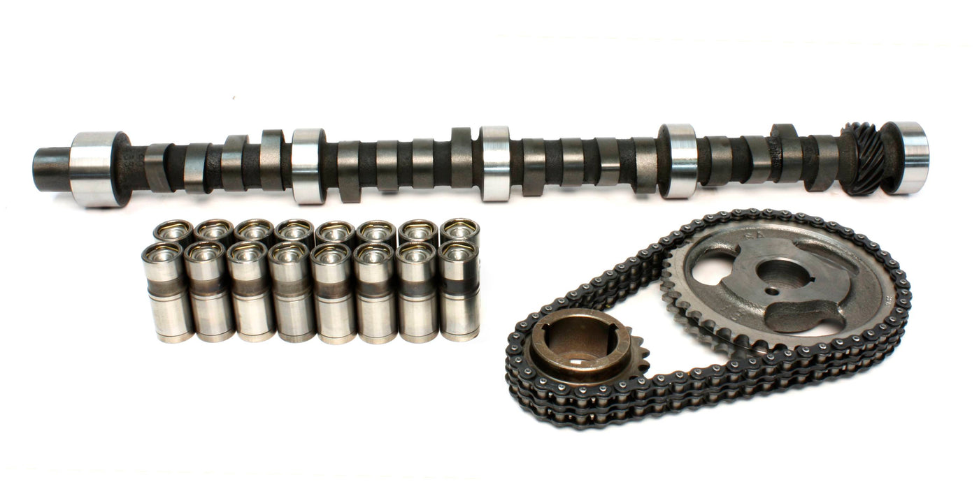 COMP Cams SK51-234-4 Magnum 230/230 Hydraulic Flat Cam SK-Kit for Pontiac 265-455 - Truck Part Superstore