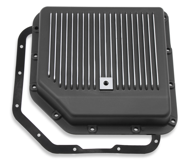 Mr Gasket 9795BMRG Automatic Transmission Oil Pan - Truck Part Superstore