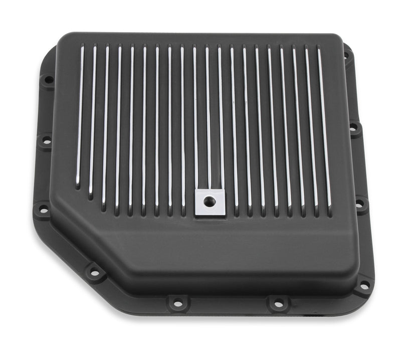 Mr Gasket 9795BMRG Automatic Transmission Oil Pan - Truck Part Superstore
