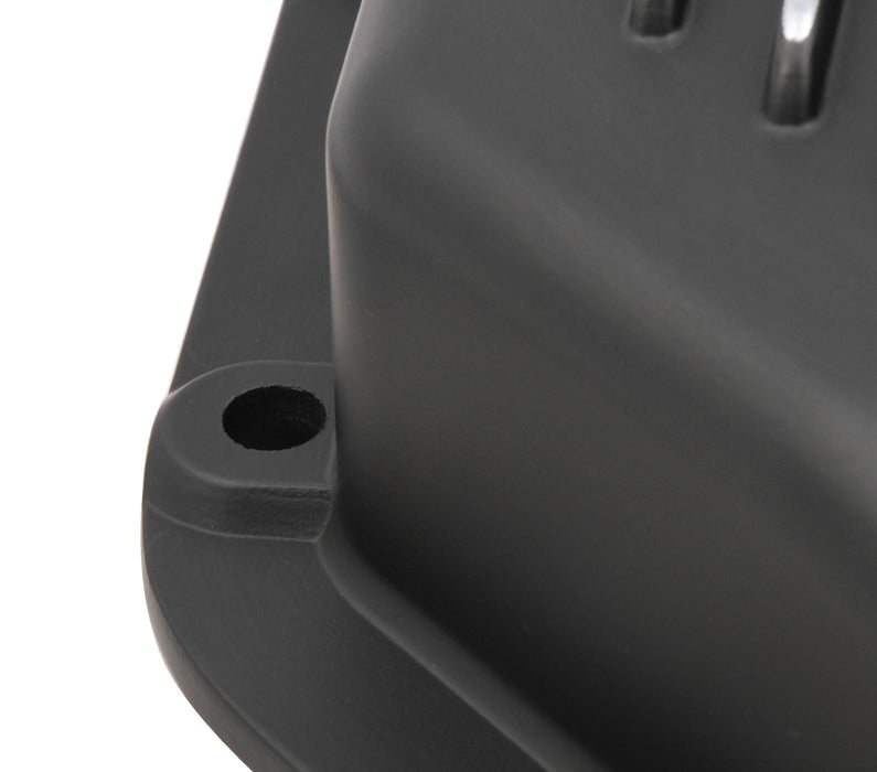 Mr Gasket 9795BMRG Automatic Transmission Oil Pan - Truck Part Superstore