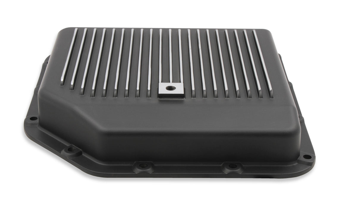 Mr Gasket 9795BMRG Automatic Transmission Oil Pan - Truck Part Superstore