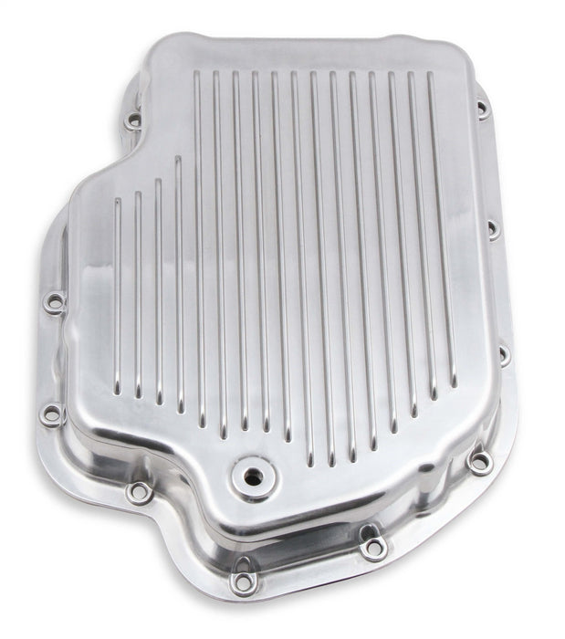 Mr Gasket 9796PMRG Automatic Transmission Oil Pan - Truck Part Superstore