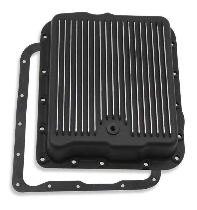 Mr Gasket 9797BMRG Automatic Transmission Oil Pan - Truck Part Superstore