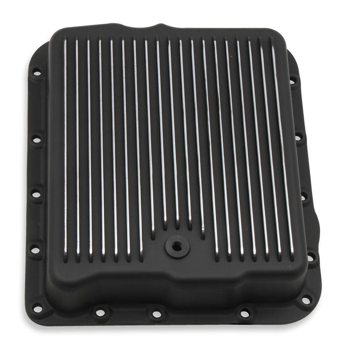 Mr Gasket 9797BMRG Automatic Transmission Oil Pan - Truck Part Superstore