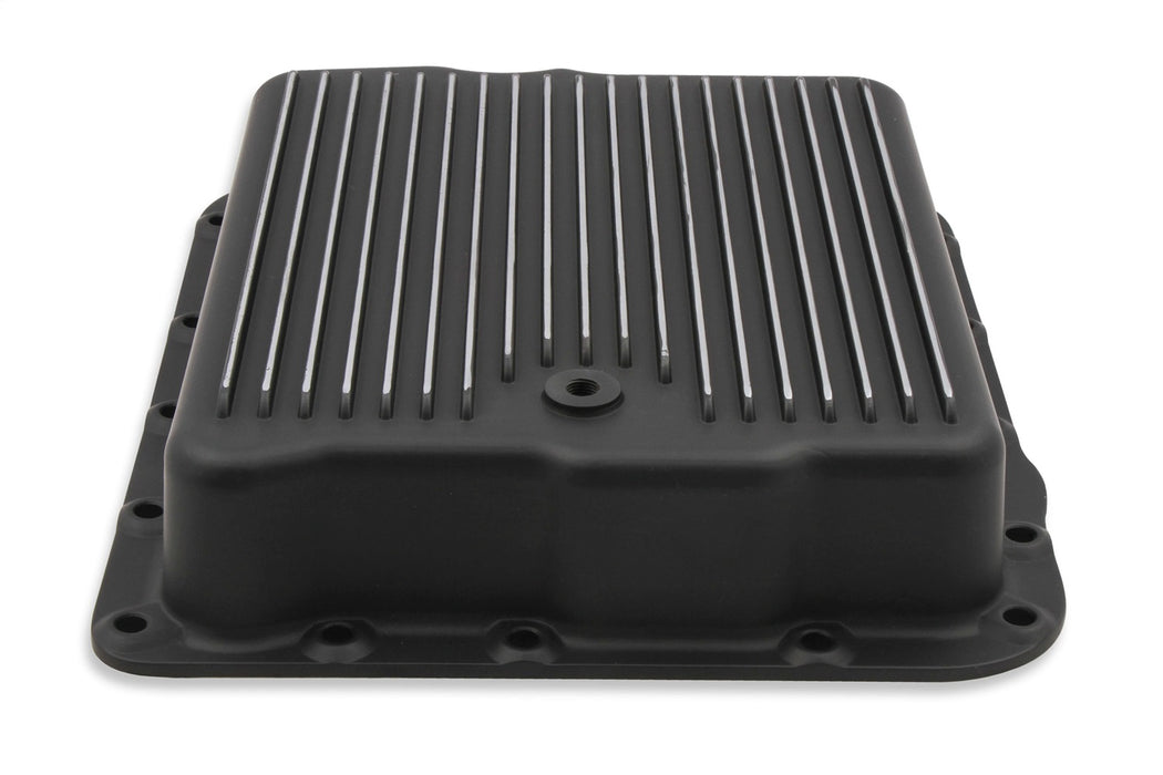 Mr Gasket 9797BMRG Automatic Transmission Oil Pan - Truck Part Superstore