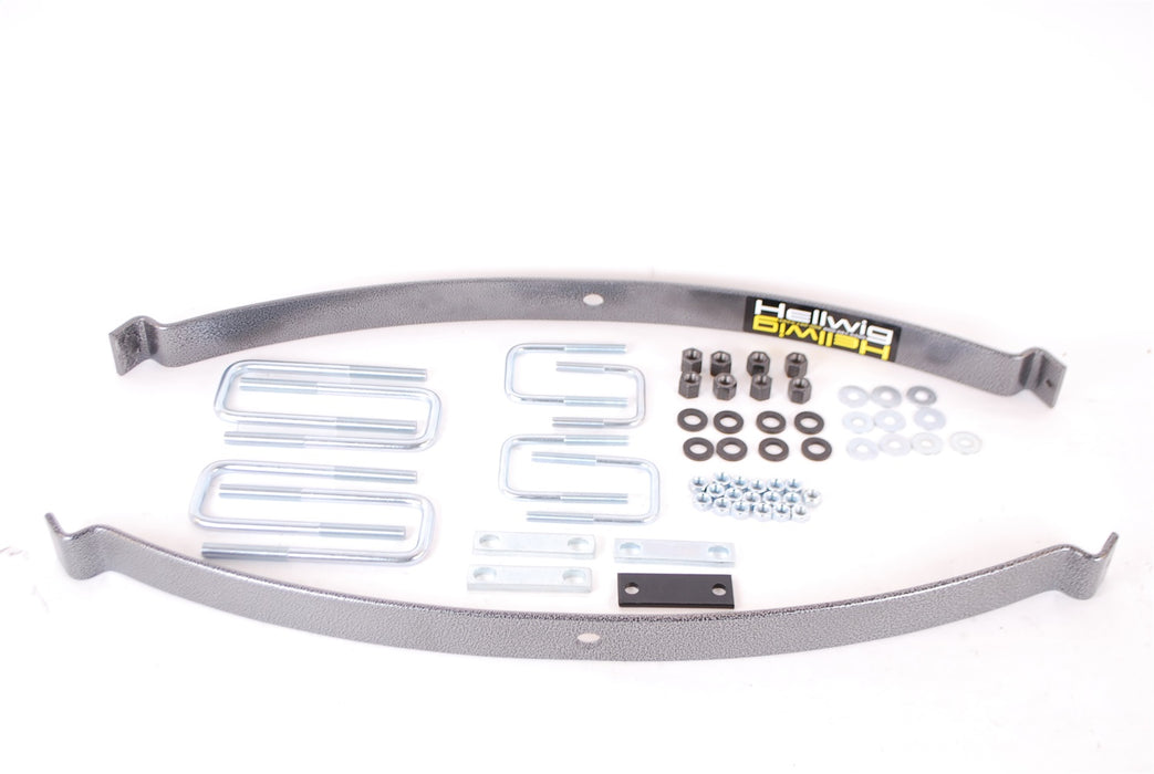 Hellwig 979 EZ-990 Helper Spring Kit - Truck Part Superstore